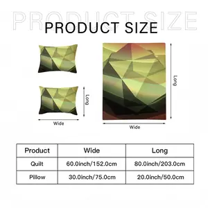 Corner 3-Piece Bedding Set