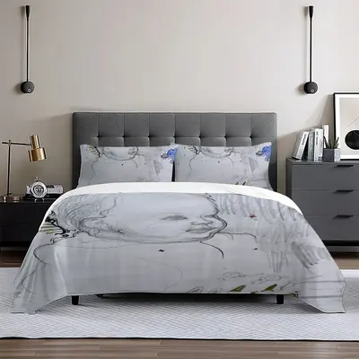 Baby - Drawing Pencil 3-Piece Bedding Set