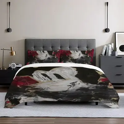 Tanked Mickey Mouse 3-Piece Bedding Set