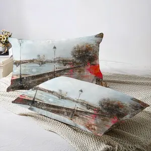 Afternoon In Paris 3-Piece Bedding Set