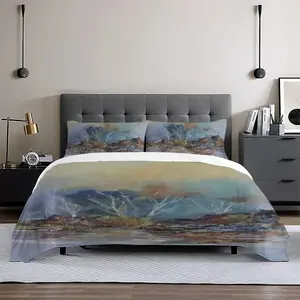 Mistic Island 3-Piece Bedding Set