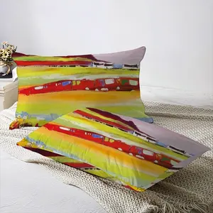 Living Near The Sea 3-Piece Bedding Set