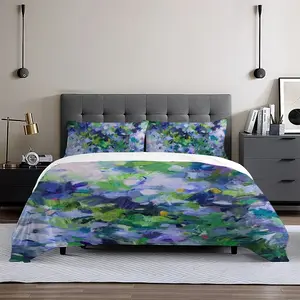 Infinite Garden #13 3-Piece Bedding Set