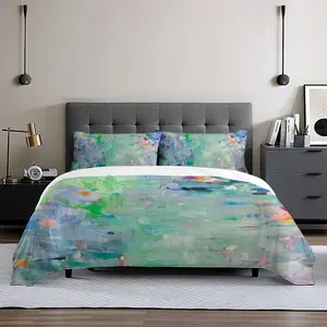 Sea Of Glass #5 3-Piece Bedding Set