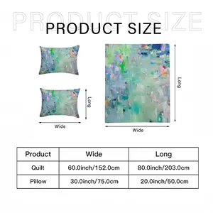 Sea Of Glass #5 3-Piece Bedding Set