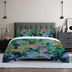 Ray Of Light #4 3-Piece Bedding Set