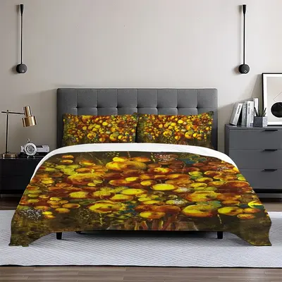 A Bunch Of Cells 3-Piece Bedding Set