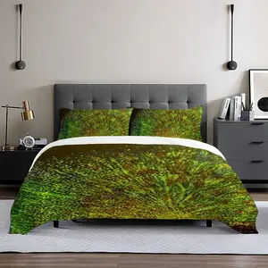 Hidden Universe N 3-Piece Bedding Set