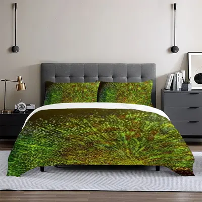 Hidden Universe N 3-Piece Bedding Set