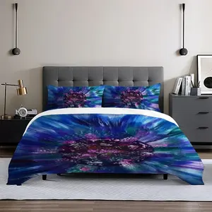 A Splash Of Energy 3-Piece Bedding Set