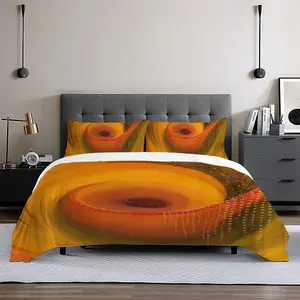 A Field Of Energy 3-Piece Bedding Set