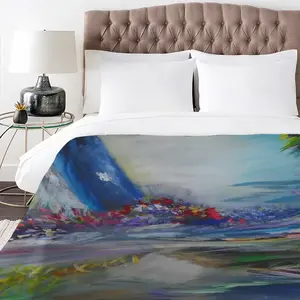 Flooded Streams 3-Piece Bedding Set