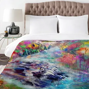 Colours Of The Lake Series 3-Piece Bedding Set