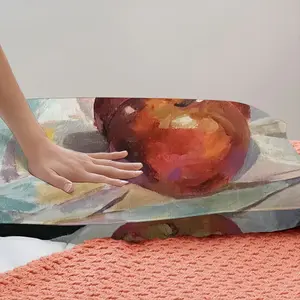 Apples On A Table 3-Piece Bedding Set