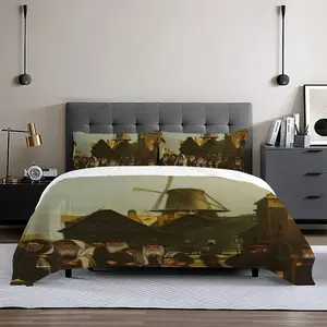 Geniuses Amsterdam 3-Piece Bedding Set