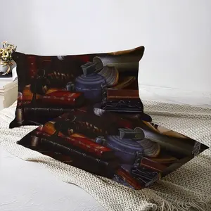 Still-Life With A Tea 3-Piece Bedding Set