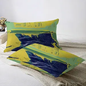 Trieste Adriatic Sea 3-Piece Bedding Set