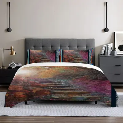 Come Back Down 3-Piece Bedding Set