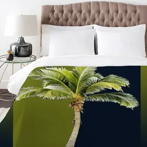 Palm S 3-Piece Bedding Set