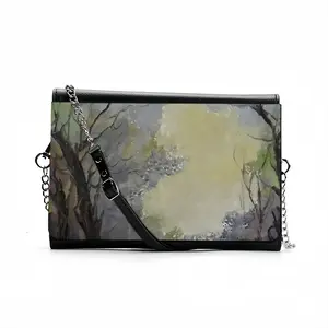 Early Morning Autumn Sun Multifunctional Shoulder Bag