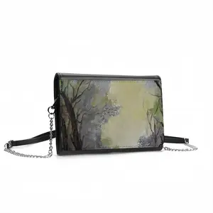 Early Morning Autumn Sun Multifunctional Shoulder Bag