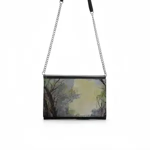 Early Morning Autumn Sun Multifunctional Shoulder Bag