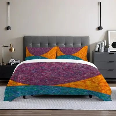 On Paper #30 3-Piece Bedding Set