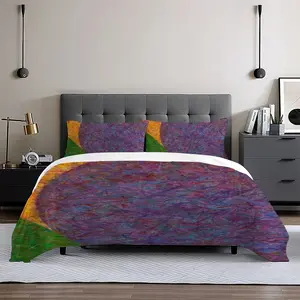 On-Paper #24 3-Piece Bedding Set