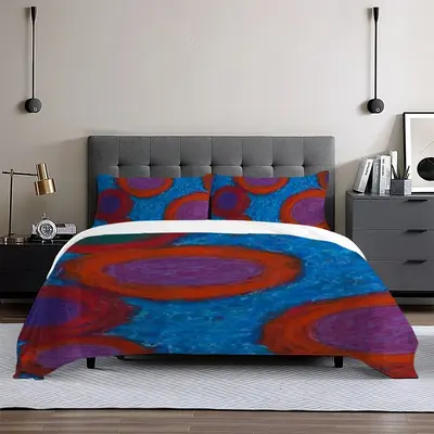 Rondo#2 3-Piece Bedding Set