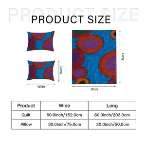 Rondo#2 3-Piece Bedding Set