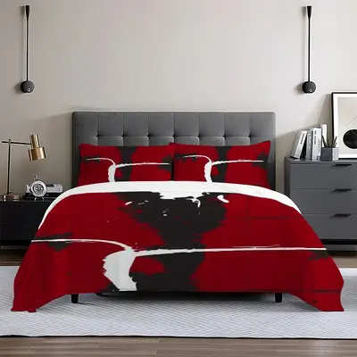 Intersection#104 2010 3-Piece Bedding Set