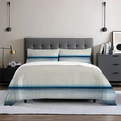 Untitled F 3-Piece Bedding Set