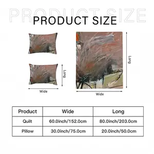 Oh Well 3-Piece Bedding Set