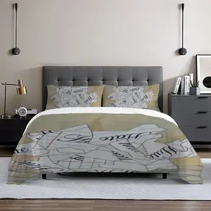 Crush Hate 3-Piece Bedding Set