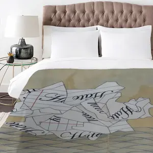 Crush Hate 3-Piece Bedding Set