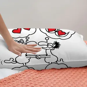 Thinking Of Love 3-Piece Bedding Set