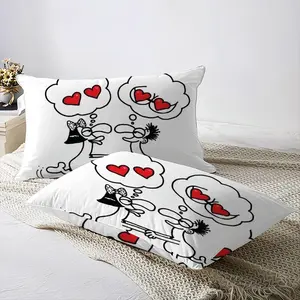 Thinking Of Love 3-Piece Bedding Set