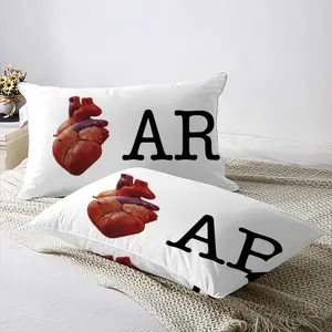 I Love Art 3-Piece Bedding Set