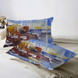 Low Tide In Brittany 3-Piece Bedding Set