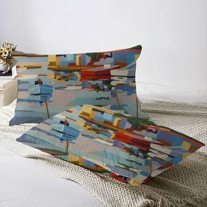 Sète La Pointe Courte 3-Piece Bedding Set