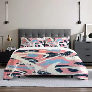 Enriched 3-Piece Bedding Set