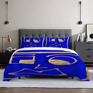 Ara 3-Piece Bedding Set