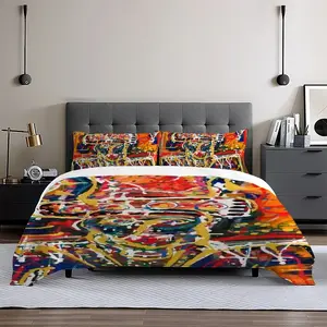 The Lucky One 3-Piece Bedding Set