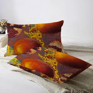 Pomegranates 3-Piece Bedding Set