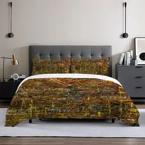 Colorglyphs 3-Piece Bedding Set