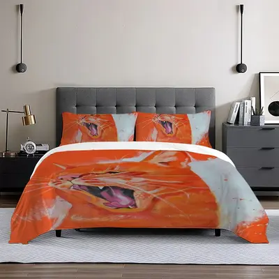 Bad 3-Piece Bedding Set