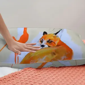 Foxes On The Road 3-Piece Bedding Set