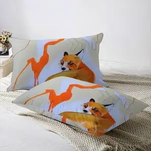 Foxes On The Road 3-Piece Bedding Set