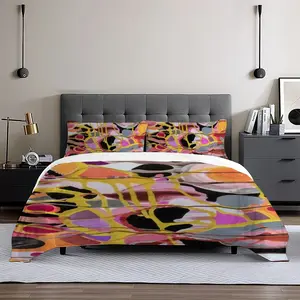 Psyco 3-Piece Bedding Set