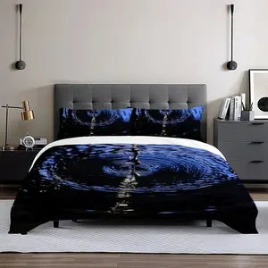 The Beauty Of Nature 3-Piece Bedding Set